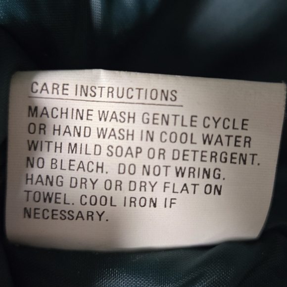 Vintage Retro 80s 90s Colorblock  Puffer Jacket Size Small - Picture 7 of 16